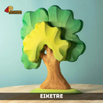 Trefigur | Eiketre
