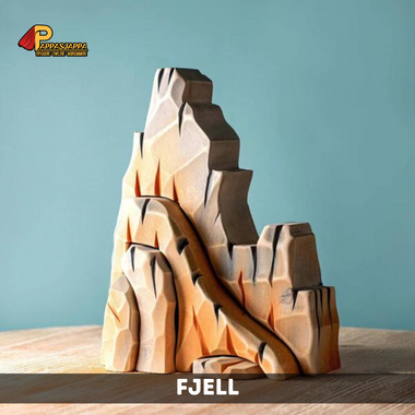 Trefigur | Fjell