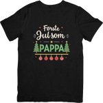 Pappa første jul | T-skjorte
