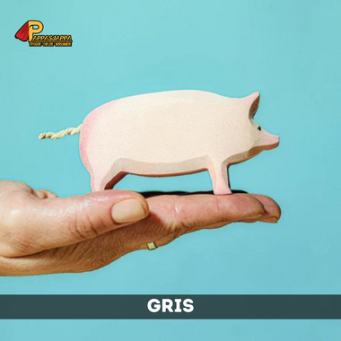 Trefigur | Gris