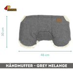 Håndmuffer  | PRO | Lammeskinn