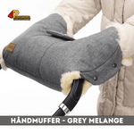 Håndmuffer  | PRO | Lammeskinn