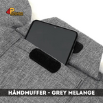Håndmuffer  | PRO | Lammeskinn