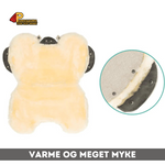 Håndmuffer  | PRO | Lammeskinn