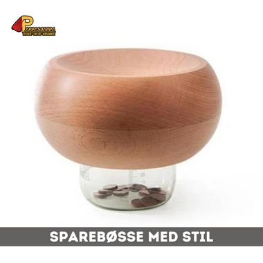 Hedgefond | Sparebøsse