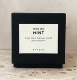 Eau De Hint