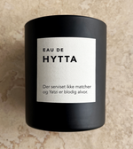 Eau de Hytta duftlys vol 1.