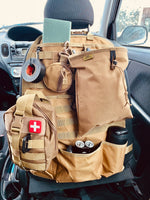 ORGANIZER | Sparketrekk