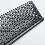 Ventilasjonsdeksel 2 stk for Model Y 2021-2024