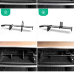 Skillevegger til hanskerom for Model 3 2020-2023/Model Y 2021-2024