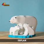 Trefigur | Isflak