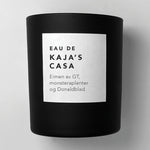 Eau de Innflytningsgave duftlys