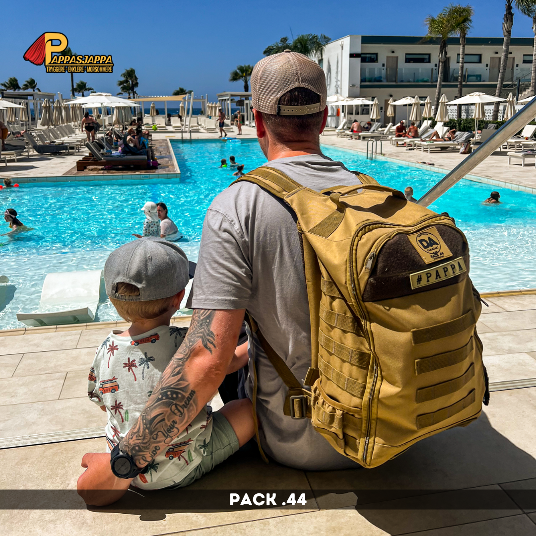 PACK .44 | Stellesekk