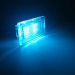 LED-lys med ekstra lysstyrke