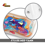 Lekematte vann | 3mnd+ | 66cm*50cm
