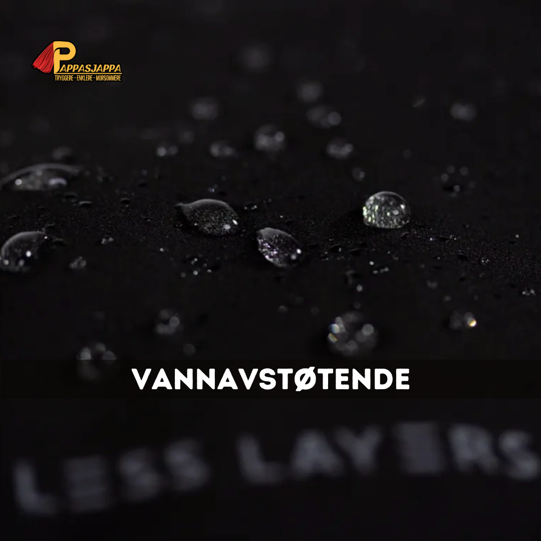 Varmevest | Casual | Less Layers | Oppladbar