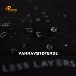 Varmevest | Casual | Less Layers | Oppladbar