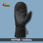 Varmevotter | Casual | Less Layers | Oppladbar