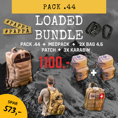 PACK .44 | LOADED BUNDLE