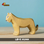 Trefigur | Løve hunn