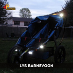 Ledlys til vogna | 2pk