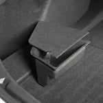 Oppbevaringsboks til bagasjerom med teppelokk for Model 3 (2018-08.2023)