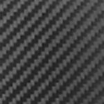 Ekte karbonfiber - Deksler til midtkonsoll sider for Model 3 2020-2023/Model Y 2021-2024