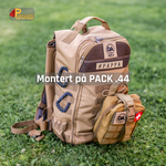 Bag MEDPACK m/innhold