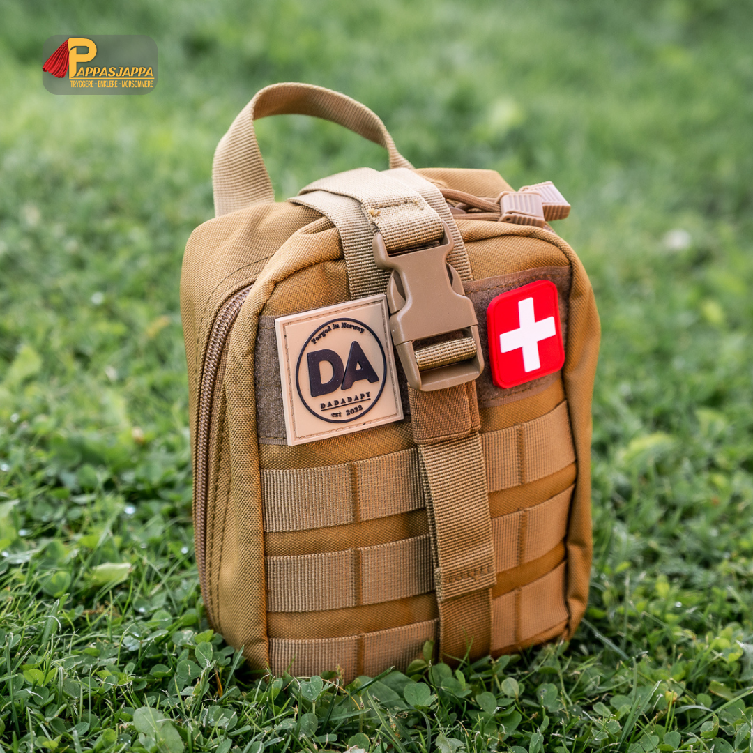 BAG 7.62 + MEDPACK || BUNDLE No #1