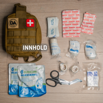 BAG MEDPACK | Med innhold