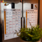 KALENDER | Plan | Magnetisk