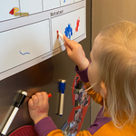 KALENDER | Plan | Magnetisk