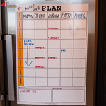 KALENDER | Plan | Magnetisk