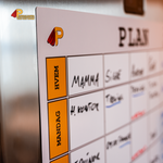 KALENDER | Plan | Magnetisk