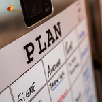 KALENDER | Plan | Magnetisk