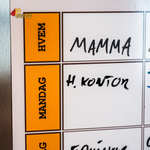 KALENDER | Plan | Magnetisk