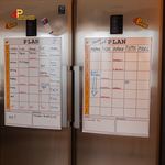 KALENDER | Plan | Magnetisk
