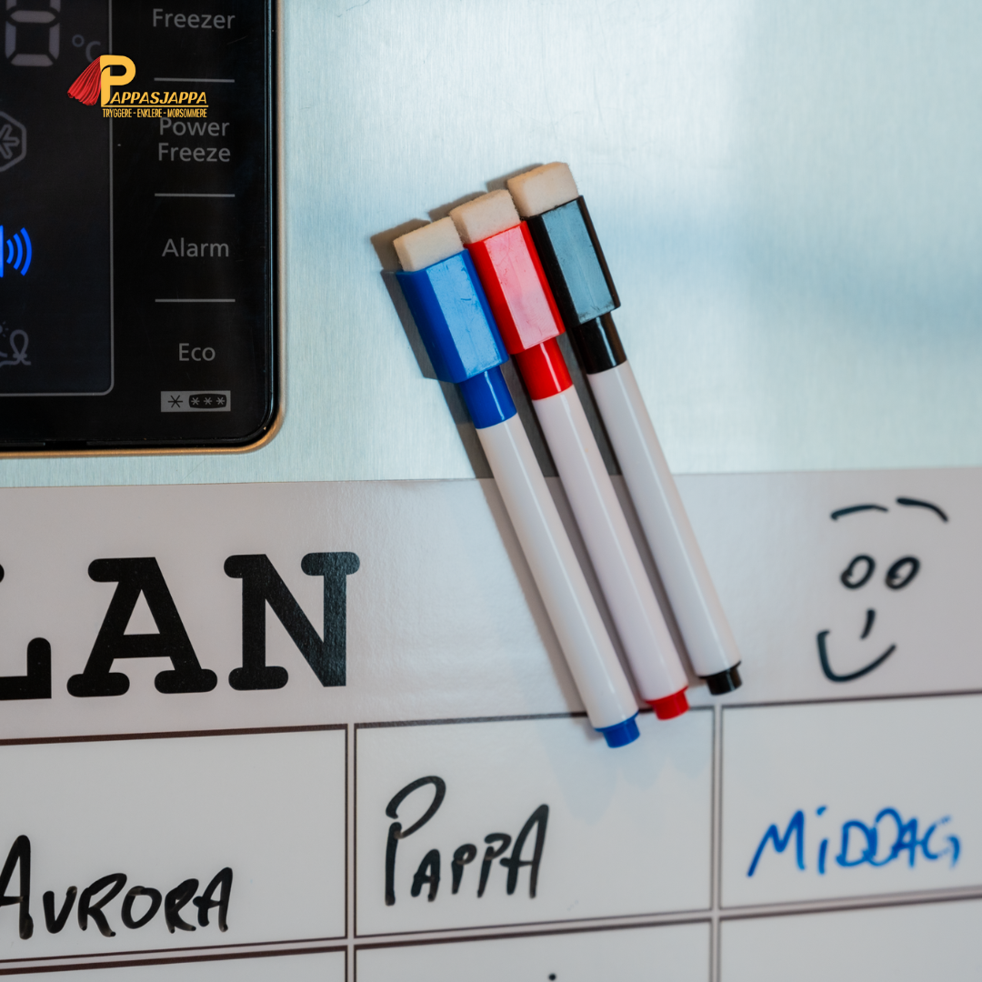 KALENDER | Plan | Magnetisk