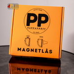 Magnetlås for skuffer og skap | PAPPAPROFF - 10 stk