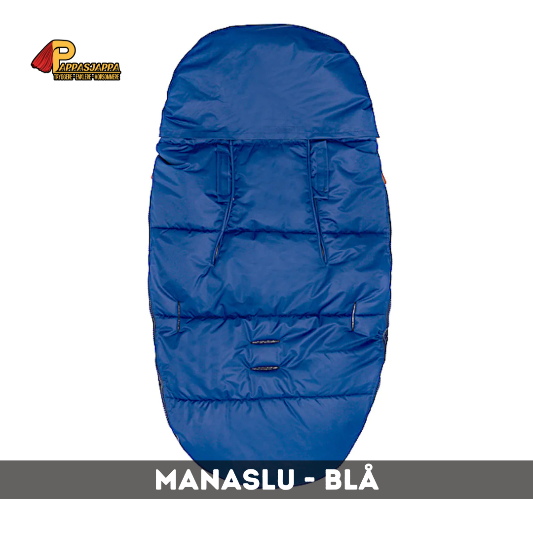Vognpose | Vinterpose | Manaslu | 100cm