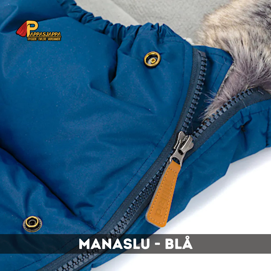Vognpose | Vinterpose | Manaslu | 100cm