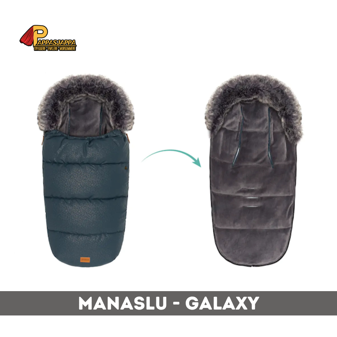 Vognpose | Vinterpose | Manaslu | 100cm