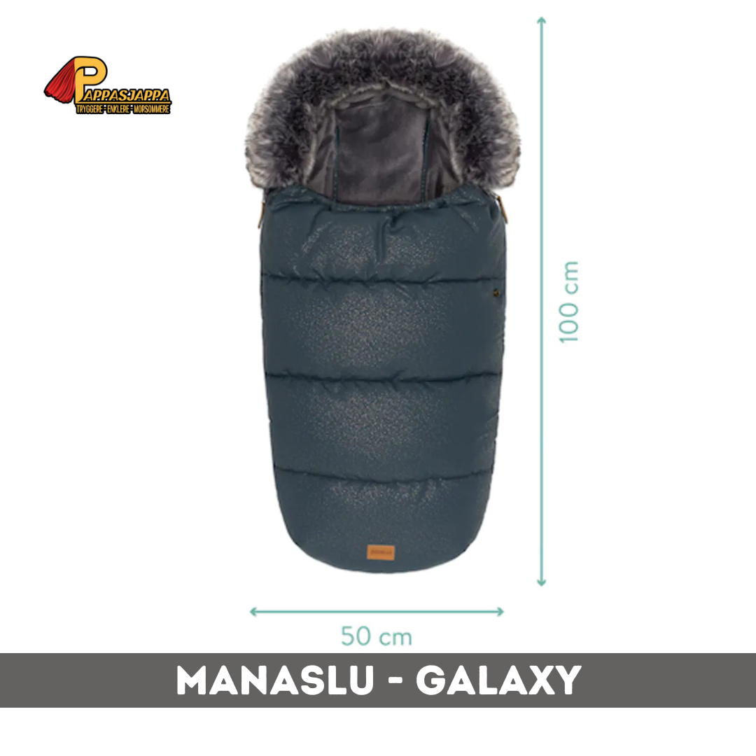 Vognpose | Vinterpose | Manaslu | 100cm