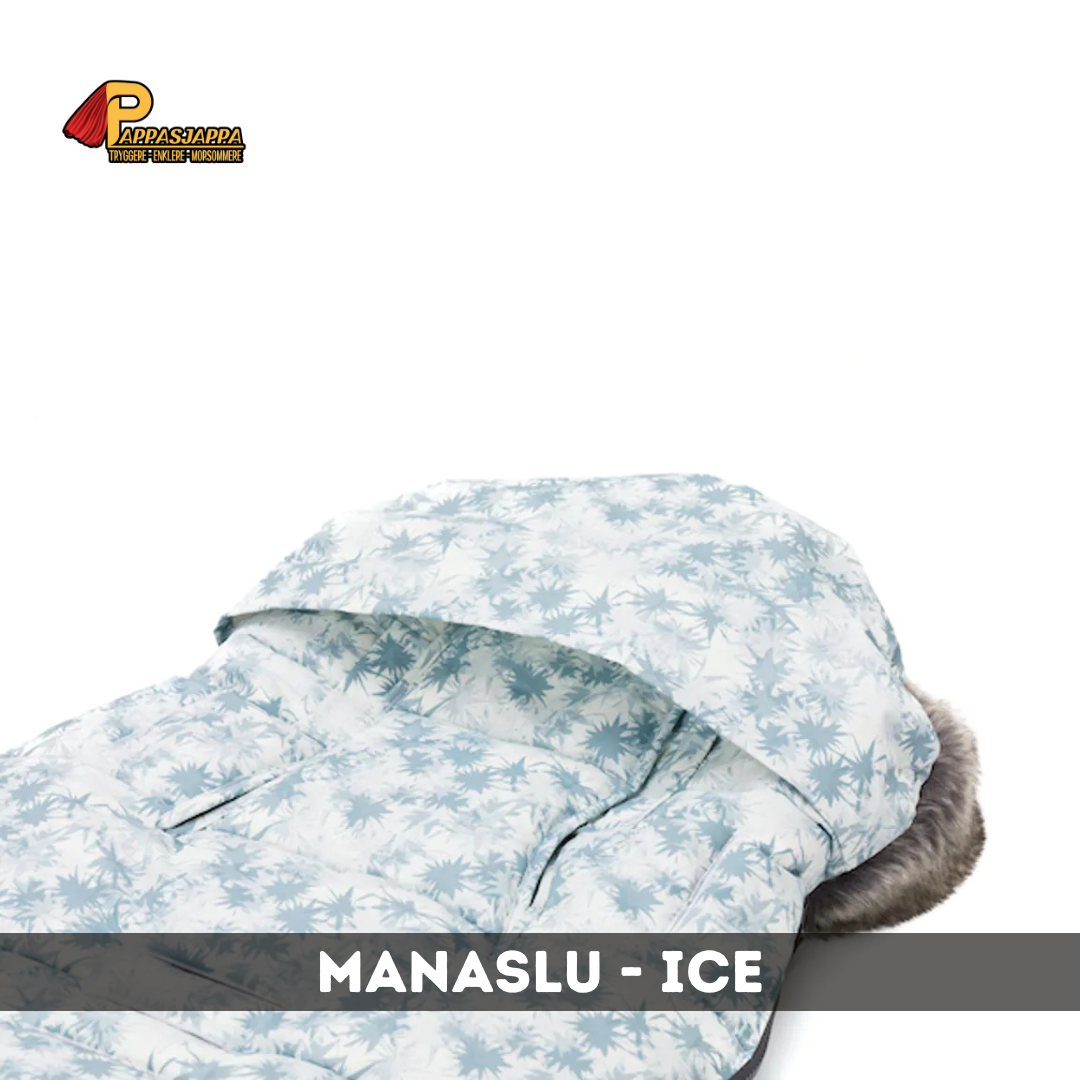 Vognpose | Vinterpose | Manaslu | 100cm