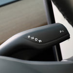 Deksler til girvelger for Model 3 2018-2023/Model Y 2021-2024