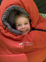 ComfyNest | -7℃ / 1,9kg | Sovepose barn