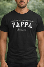 Pappa oppdrar superhelter | T-skjorte