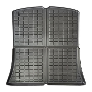 SUPERTILBUD! Allværsmatte bagasjerom TPE Blister for Model Y 2021-2024