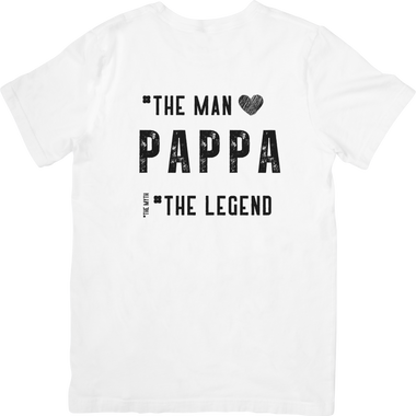 The Myth, The Legend | T-skjorte