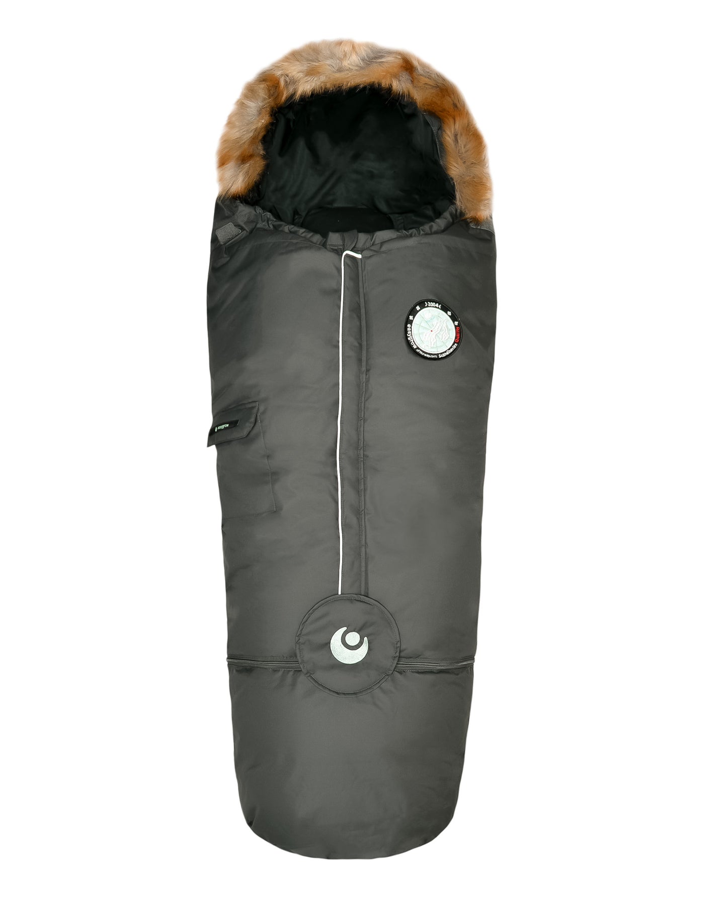Vognpose - Easygrow "Nature 2023" || Vinterpose med åpning i ryggen
